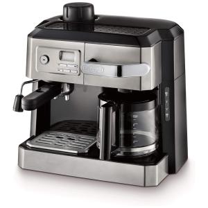 Máquina de café expresso, preto, DELONGHI BCO330T, Preto