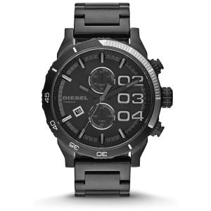 Relógio analógico masculino Double Down Series Display Analógico Quartzo, DIESEL DZ4326