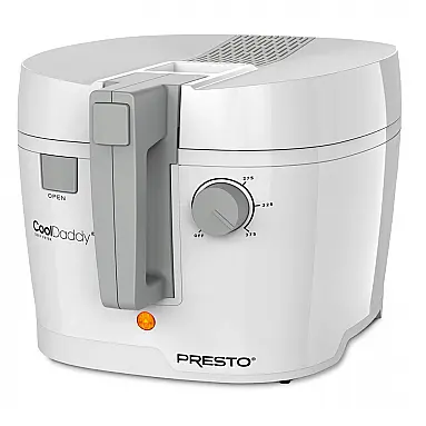 Fritadeira Elétrica á Óleo 1,9L