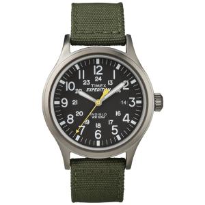 Relógio Masculino Analógico Automático, Nylon, TIMEX T49961, Verde