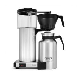 Cafeteira Elétrica Programável 39340 1.7L, 1600W, 110v, TECHNIVORM MOCCAMASTER Moccamaster, Prateado