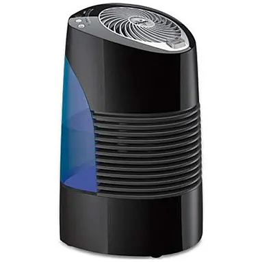 Umidificador ultrassônico, VORNADO Ultra3, Preto