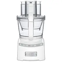 Processador de Alimentos, , 110v, CUISINART FP 12N, Branco