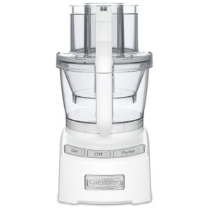 Processador de Alimentos, , 110v, CUISINART FP 12N, Branco