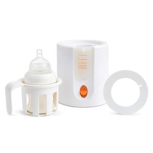 Aquecedor de Mamadeiras de Alta Velocidade, 110V, Munchkin, Branco
