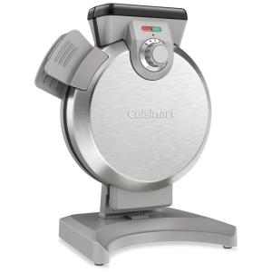 Máquina de FLE, Aço Inoxidável, 110v, CUISINART WAF V100, Prateado