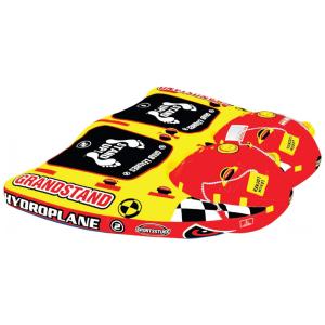 Boia Rebocável Aquática SportsStuff para 2 Pessoas, Vermelha