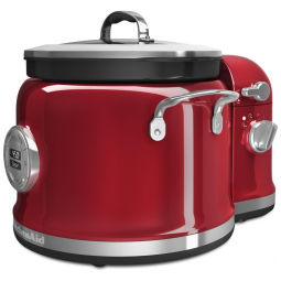 KitchenAid KMC4244CA Doces multi fogão com torre de agitação, 2 5 quart