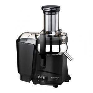 Extrator de Sucos Centrífugo Kuvings NJ-9700U-P Preto, 350W, Inox, Proteção Contra Superaquecimento, 110V