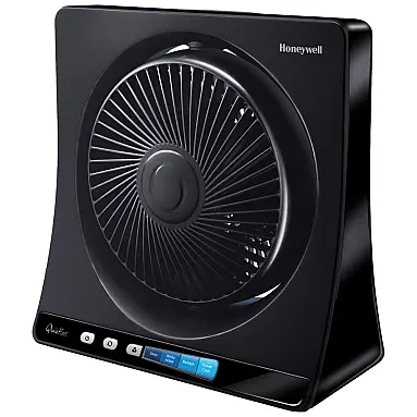 Ventilador Honeywell Circulador Silencioso Profissional