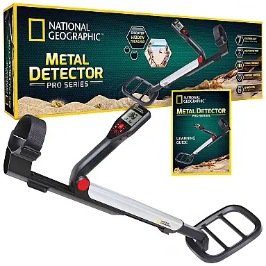 Detector de Metais com Pinpointer,