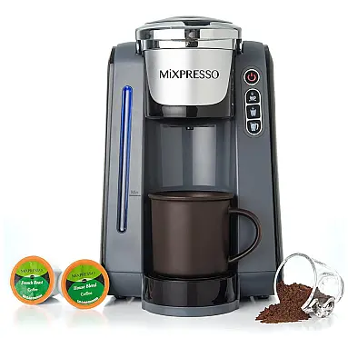Mixpresso Cafeteira Elétrica Programável 1.3L,