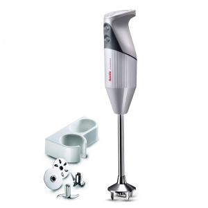 G200 Mixer Elétrico de Aço Inoxidável com 2 Velocidades 200W, 110v, BAMIX 103.05800000000001, Prateado