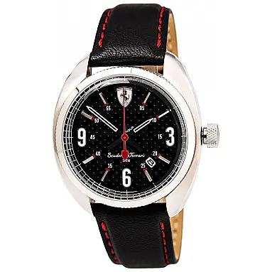 Formula Sportiva Quartz Movement Black