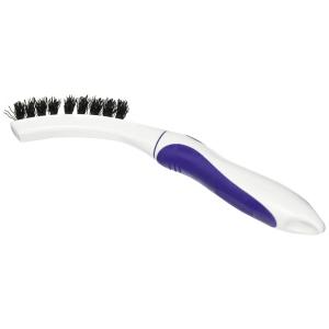 Escova de Limpeza com Cerdas de Nylon Resistentes para Azulejo e Argamassa, Rubbermaid Comfort Grip