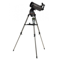 Telescópio Computadorizado Celestron NexStar 127SLT - Compacto e Portátil - Design Óptico Maksutov-Cassegrain - Tecnologia SkyAlign -
