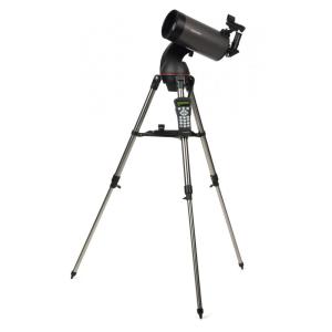 Telescópio Computadorizado Celestron NexStar 127SLT - Compacto e Portátil - Design Óptico Maksutov-Cassegrain - Tecnologia SkyAlign -
