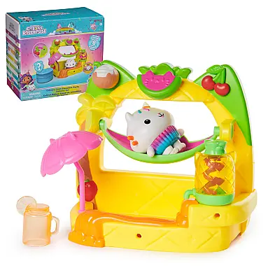Playset Balcony Cakeys Fruit Smoothie