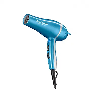 Secador de cabelo Nano Titanium