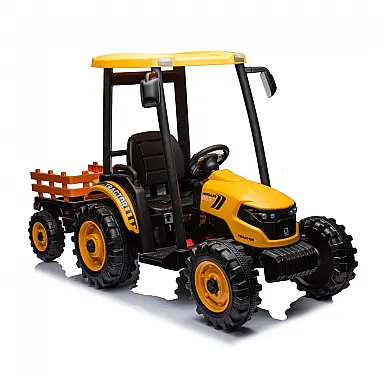 Trator Elétrico Infantil 1 Assento