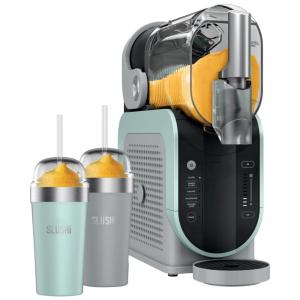 Ninja Máquina de Raspadinha Professional Fabricador de Bebidas Congeladas RapidChill Sem Gelo 5 Predefinições Verde 110V