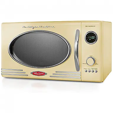 RMicro ondas Retro de Bancada