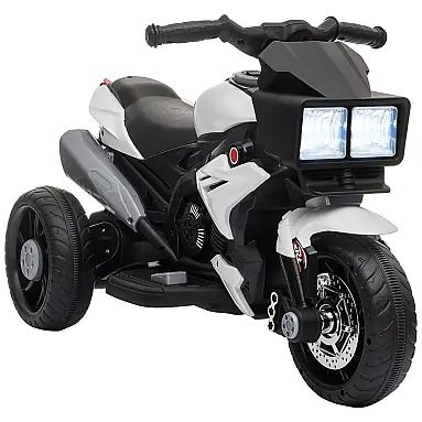 Aosom Moto Elétrica 1 Assento