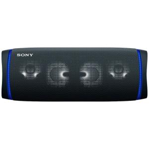 Caixa de Som Bluetooth Portatil SRS XB43 a Prova d IP67 com 25H de Reprodução, SONY SRSXB43, B, Preto