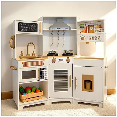 Cozinha infantil de canto YUG