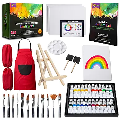 RiseBrite Kit de Pintura Conjunto