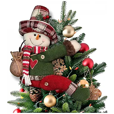 Enfeite de Árvore de Natal,