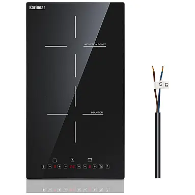 Cooktop de Indução de Embutir
