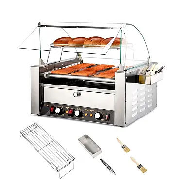 Máquina para Cachorro Quente 11