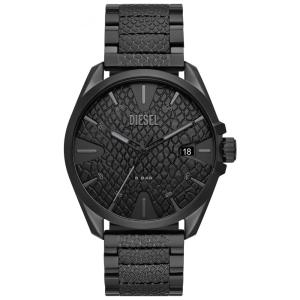 Relógio Masculino Analógico de Quartzo com Pulseira em Aço Inoxidável, Diesel DZ2161, Preto