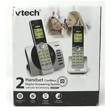 Telefone sem Fio com Sistema