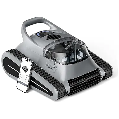 Robô Aspirador de Piscina para