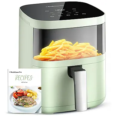 Fritadeira Elétrica Airfryer 3,7L 8