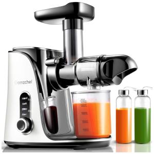 Máquina de suco, CHEF, CHEF GM3001, Preto