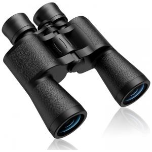 Binóculos 20x50 À prova d e Bolsa de zenamento, Visão 914 Metros, TQYUIT binoculars, Preto