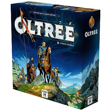 Jogo de Estratégia Oltree 2
