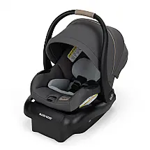 Cadeirinha Maxi-Cosi Mico Pro Cinza Mar Bebê Recém-nascido 1,8 a 13,6 kg com Base ISOFIX