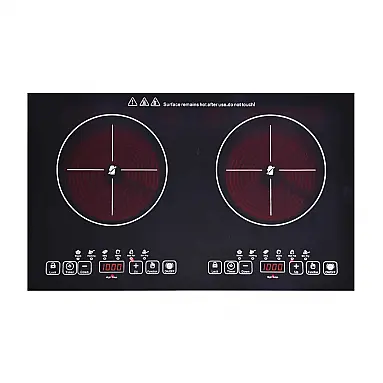 Cooktop de Indução Elétrico de