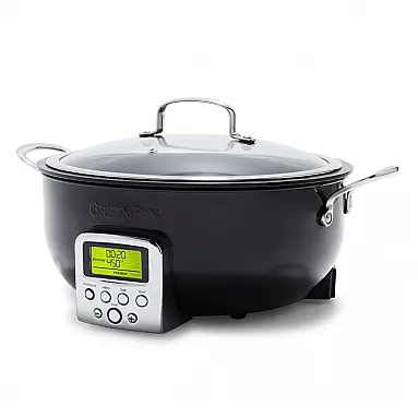 Panela Elétrica Multifuncional 6L de
