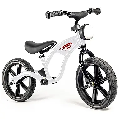 Bicicleta sem Pedal com Luz
