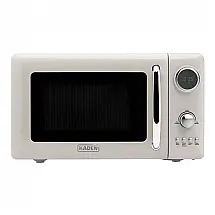 Micro-ondas Haden 75151 19,8 L 700W Bege e Cromado 120V