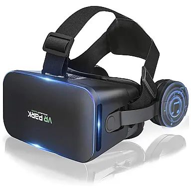 VR Óculos de Realidade Virtual