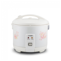 Panela Elétrica de Arroz Tiger Flower 3 Xícaras Antiadesiva 120 V 305 W