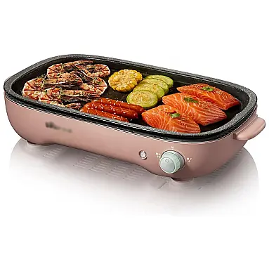 Churrasqueira Elétrica Grill com Controle