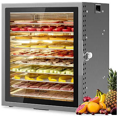Desidratador de Alimentos com 6