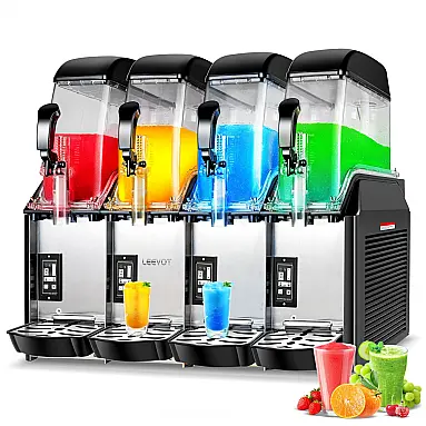Máquina de Slush Raspadinha EKway